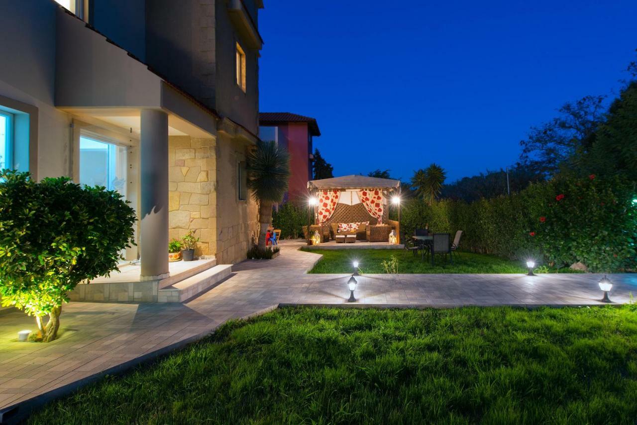 Evmar Villa Ialysos  Luaran gambar