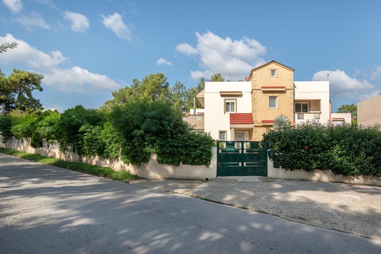 Evmar Villa Ialysos  Luaran gambar